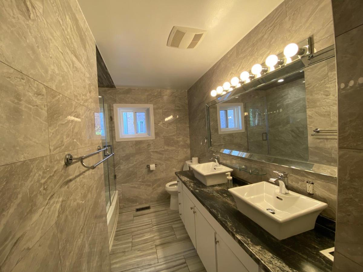 Yonge And Finch Subway !Q Spacious & Quiet Private Bdr With Shared Bathroom Toronto Exterior photo